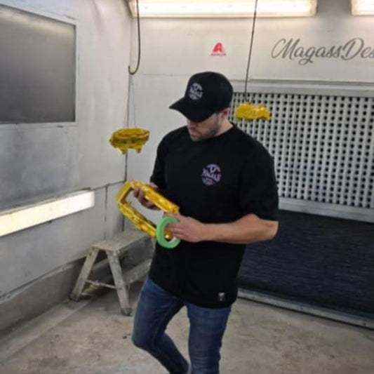 Limited Magass edition T-shirt