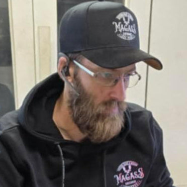 Magass Design Cap