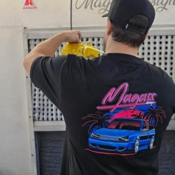 Limited Magass edition T-shirt
