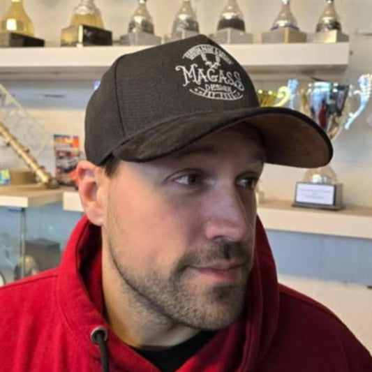 Magass Design Cap
