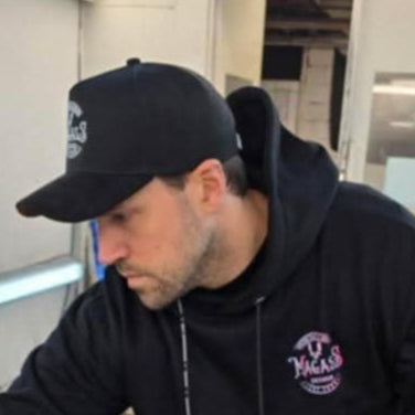 Magass Design Cap