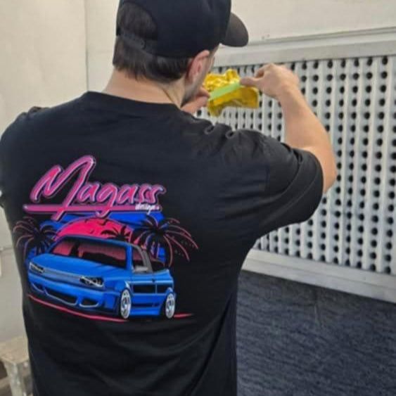 Limited Magass edition T-shirt