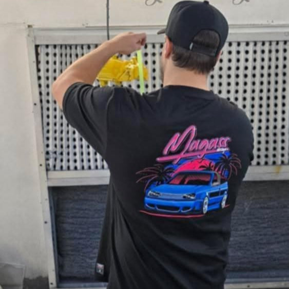 Limited Magass edition T-shirt